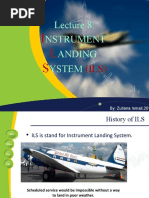 ILS Holding Position Signs Explained | PDF
