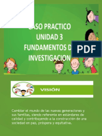 SOLUCION AL CASO PRACTICO UNIDAD 3 FDI