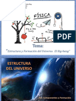 Estructura y Formación Del Universo