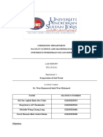 Lab Report SKL1033 (A)