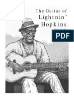 81288258 the Guitar of Lightnin Hopkins