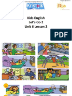 Kids-Beginner-83-Let - S Go 2 - Unit 6 - Lesson 3