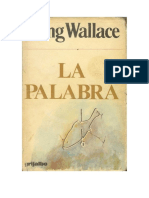 Wallace, Irving - La Palabra