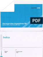 Ferrocarriles Argentinos S.E.