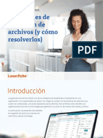 eBook 3 Top Records Management Challenges Spanish