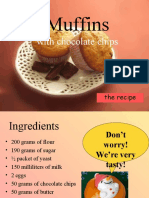 Muffins ludovica