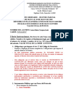 2 Examen Parcial Derecho Notarial I 2020 D