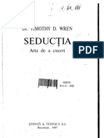 Seductia - Arta de A Cuceri - T Wren