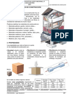 Taller 1 Sobre Materiales Petreos y Aglutinantes