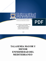 Exposicion Talasemias-Embriologia