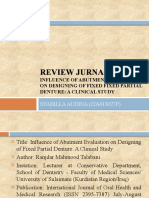 Review Jurnal Evaluasi GTC 2