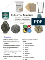 10-Industrial Minerals