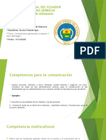 Tarea Administración