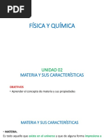 Mapa conceptual de la materia y sus propiedades | PDF | Importar | Mezcla