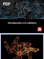 Robotica PDF | PDF | Robot | Robótica