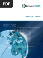 Download Keynote_SIGOS_Product_Portfolio by Ali Taghizadeh SN49764063 doc pdf