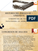 Historia Del Py - Unidad 6 y 7