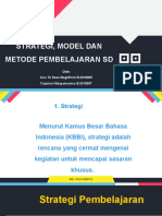 Strategi, Model-Wps New