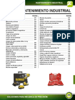 Mantenimiento Industrial Alta