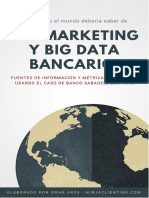 Artículo - Geomarketing y Big Data Bancario