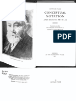 Frege - Conceptual Notation and Related Articles