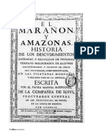 El Maranon y Amazonas