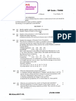 M.SC (IT) (Part-I) : Computer Simulation & Modeling & Programming With Components