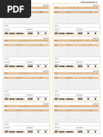 KT - Datacards - Fillable - v1.1 For Warhammer 40k Killteam