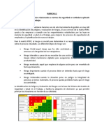 Grupos de Trabajo para RUBRICA 3C22 - Procesos de Soldadura 2020-1