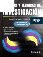 Métodos y Técnicas de Investigación 4ta Edición - Lourdes Munch y Ernesto Ángeles_2