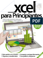 Excel Para Principiantes Ejemplar Unico 2013 PDF