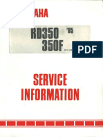 RD350N F Serviceinfo