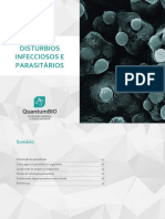 Disturbios Infecciosos e Parasitarios