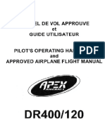 Manuel de Vol Dr400 120