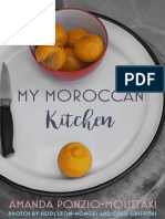 My Moroccan Kitchen Cookbook