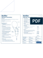 Biofiller IM 400299