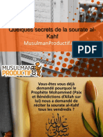 Les Secrets de La Sourate Al Kahf PDF