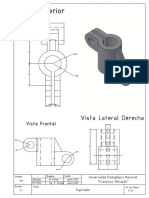 3ra Evaluacion Parcial CAD - Marcio Palma-A4V