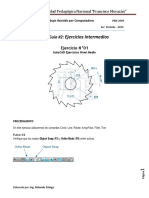 Guía2 Ejercicios Intermedios Dibujo Asistido PC 3ero 2019