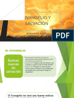 Evangelio y Salvacion
