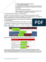 Procedimientos para Simulacion Examen Ingreso Directo 2021