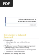 Download Balanced Scorecard  IT Balanced Scorecard by LukmanHakim SN49765497 doc pdf
