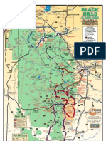 Black Hills Map