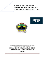 Pedoman Pelayanan Ruang Dahlia Rsud Kelet Perawatan Isolasi Covid 19 1605753703