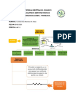 Circuito Divisor de Voltaje en Corriente Contínua