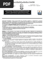 LEGISLATION ET REGLEMENTATION DOUANIERE 
