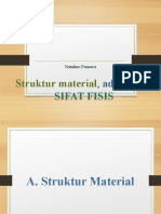 Structure and Physical of Materials