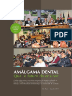 Anais Simpósio Amálgama Dental 2014