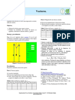 Vectores