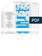 Carta Gantt Aktiviti Panitia Bahasa Inggeris 2021